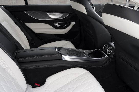 Mercedes AMG GT Mercedes AMG GT 53 4-Matic+