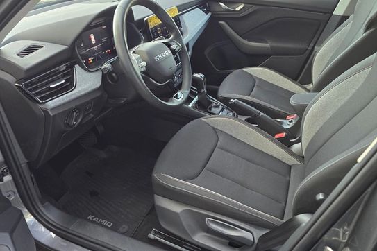 Skoda Kamiq 1.0 TSI Selection DSG