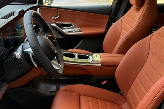 Mercedes GLC 400 4-Matic EQ AMG Line