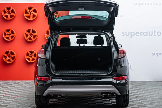 Hyundai Tucson 2.0 CRDi