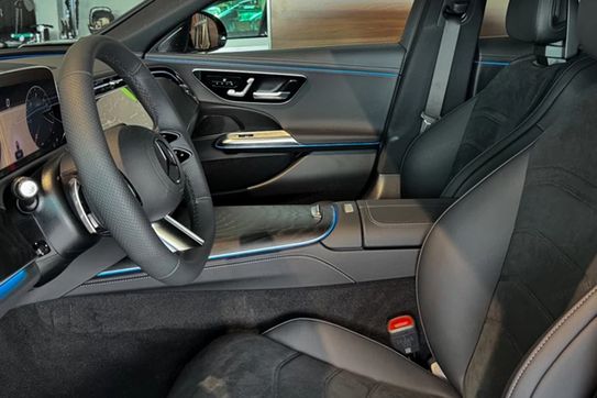 Mercedes Klasa E 220 d 4-Matic AMG