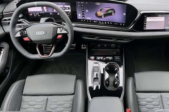Audi A5 RS5 e-Hybrid