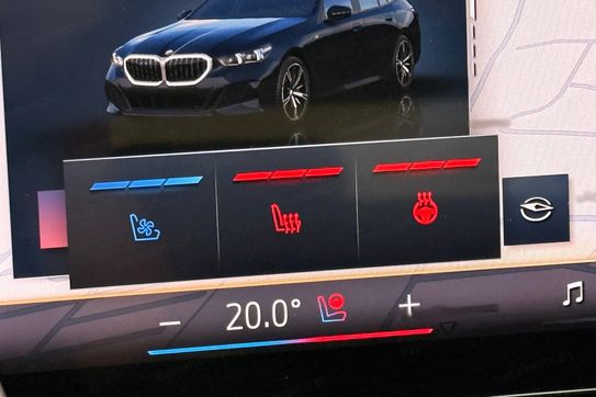 BMW Seria 5 Touring 520d xDrive M Sport