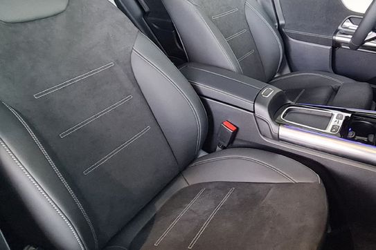 Mercedes GLA 220 4-Matic AMG Line