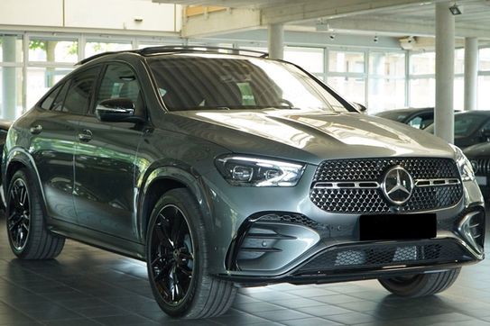 Mercedes GLE Coupe 450 d 4-Matic AMG Line