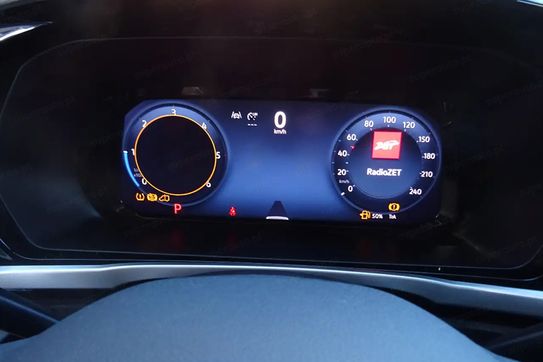 Ford Transit Connect L2H1 Limited A7