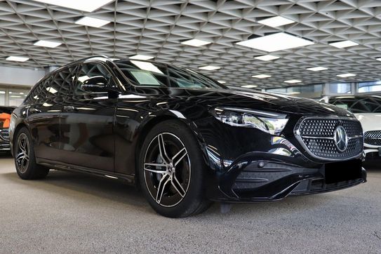 Mercedes Klasa E 220 d 4-Matic AMG Estate