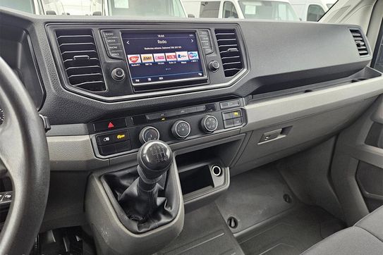 Volkswagen Crafter L4H2 Zabudowa Brygadowa