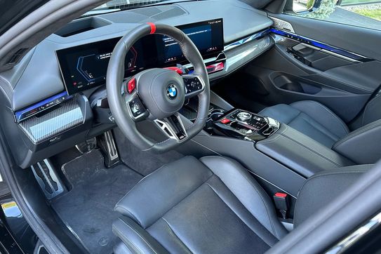 BMW Seria 5 M5 PHEV aut