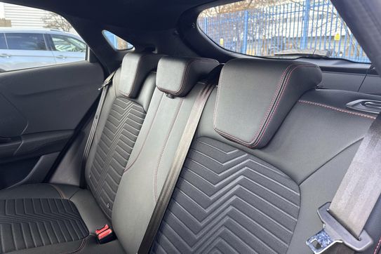 Ford Puma ST-Line X 1.0 EcoBoost mHEV DCT