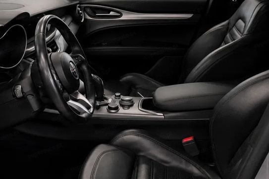 Alfa Romeo Stelvio 2.0 Turbo Veloce Q4 aut
