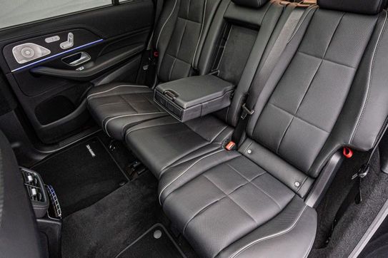 Mercedes GLS 450 d 4-MATIC AMG Line