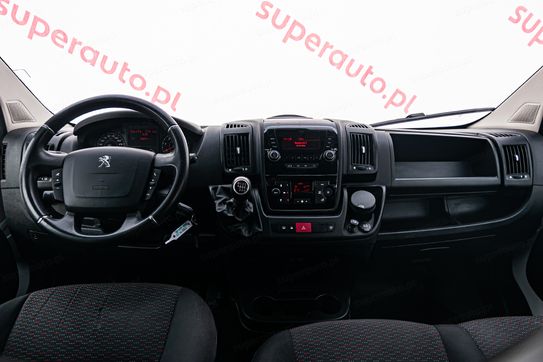 Peugeot Boxer L4H2 Zabudowa Brygadowa