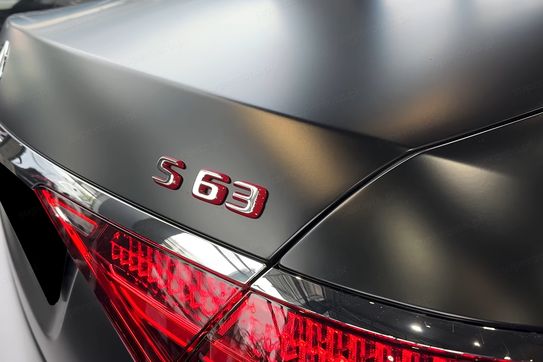 Mercedes Klasa S AMG 63 E Performance L 4-Matic