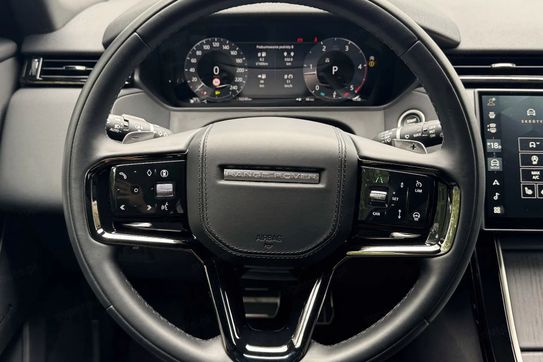 Land Rover Range Rover Velar Velar D200 Dynamic SE