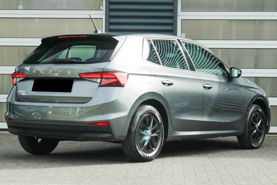 Skoda Fabia Drive 1.0 TSI