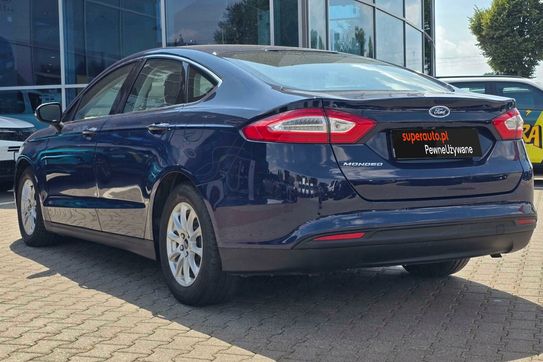 Ford Mondeo 1.5 EcoBoost Trend