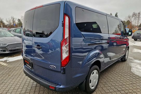 Ford Transit Custom Kombi L2H1 Trend AT