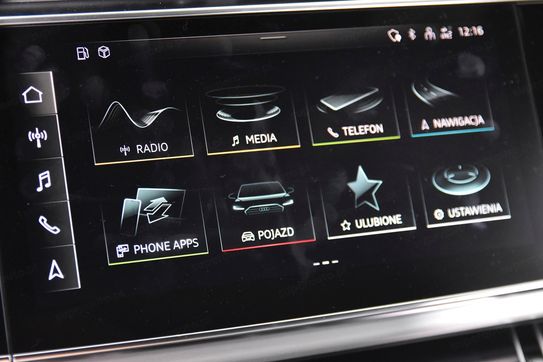 Audi Q7 50 TDI quattro S Line