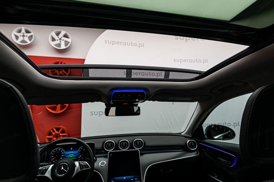 Mercedes Klasa C 180 Business Edition