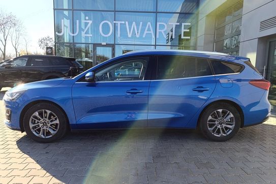 Ford Focus 1.0 EcoBoost Titanium