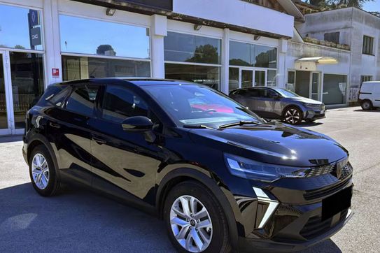Renault Symbioz Evolution 1.2 TCe Eco-G LPG