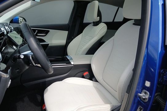 Mercedes GLC Coupe 300 de PHEV 4-Matic AMG Line