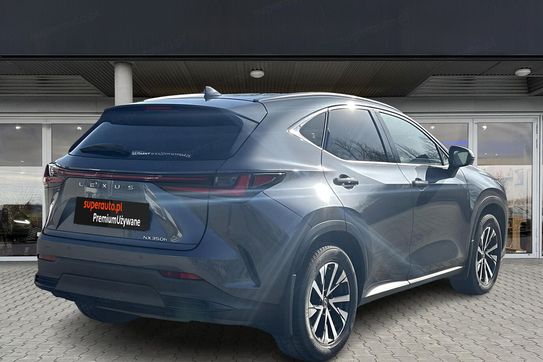 Lexus NX 350h Prestige AWD