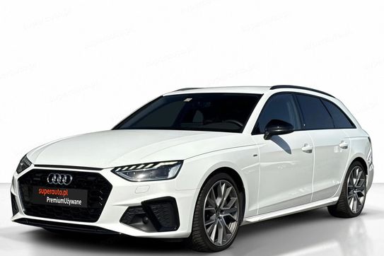 Audi A4 Avant 40 TFSI quattro S Line