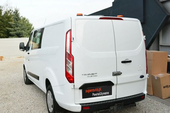 Ford Transit L2H1 Zabudowa Brygadowa