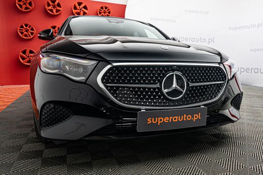 Mercedes Klasa E 200 d  Avantgarde