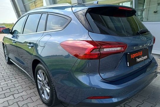 Ford Focus 1.5 Ecoblue Titanium x