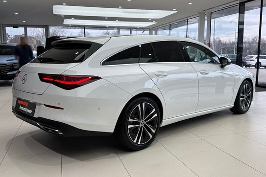 Mercedes CLA Shooting Brake 180 Progressive