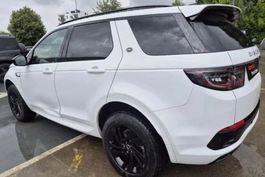 Land Rover Discovery Sport D200 S AWD
