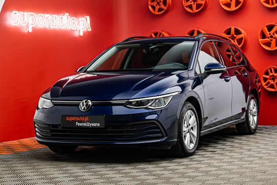 Volkswagen Golf 1.5 TSI Life