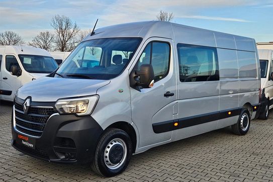 Renault Master L3H2 Zabudowa Brygadowa