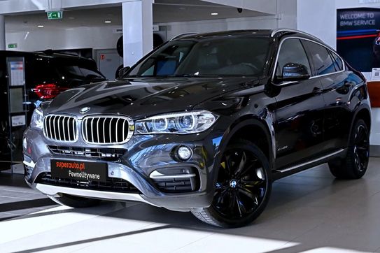 BMW X6 xDrive40d