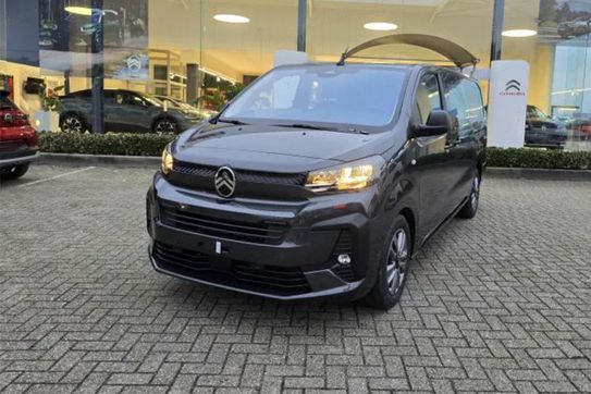 Citroen Jumpy XL L2H1 Zabudowa Brygadowa AT8