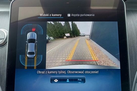 Mercedes Klasa C 300 4MATIC AVANTGARDE