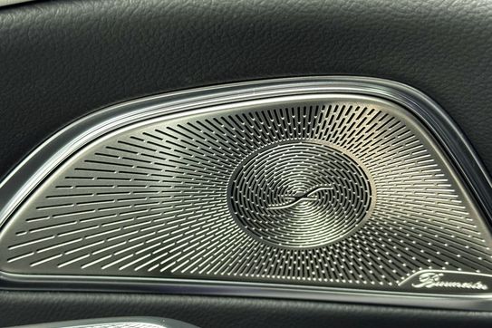 Mercedes Klasa E 220 d 4-Matic AMG