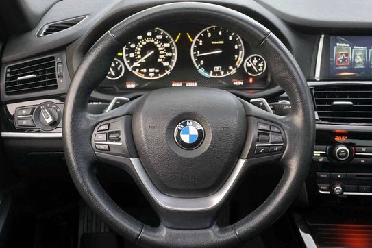 BMW X4 xDrive28i xLine