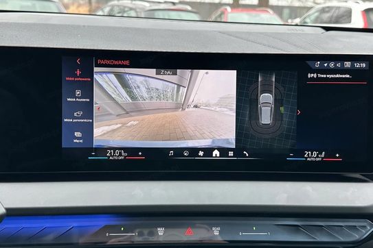 BMW X3 xDrive20 mHEV aut