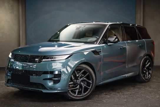 Land Rover Range Rover Sport 3.0 D300 Dynamic SE
