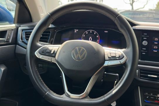 Volkswagen Taigo 1.0 TSI Life DSG