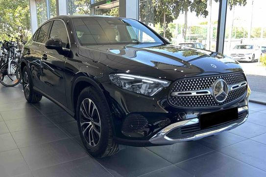 Mercedes GLC Coupe 220 d  4-Matic Avantgarde