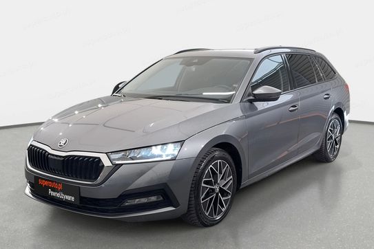 Skoda Octavia 2.0 TDI Ambition DSG