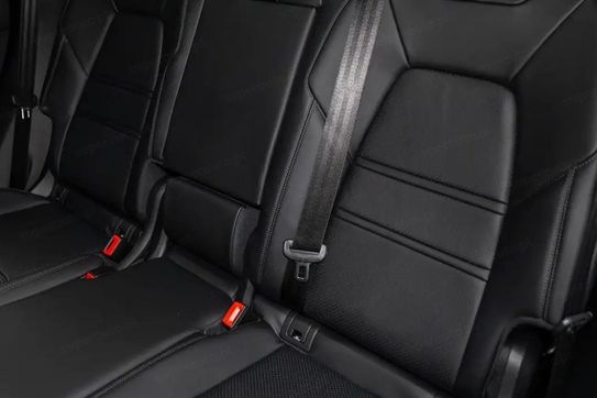Porsche Cayenne Coupe Black Edition