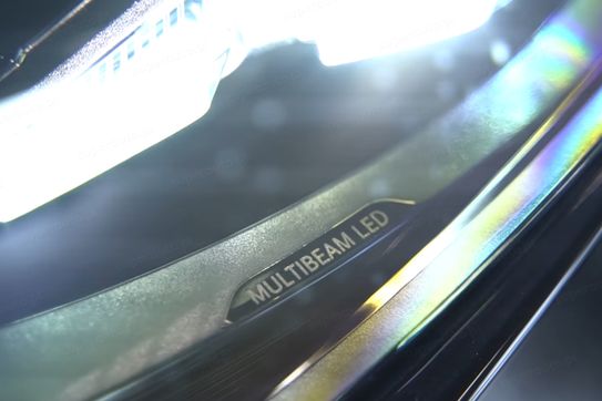 Mercedes CLA 200 AMG Line