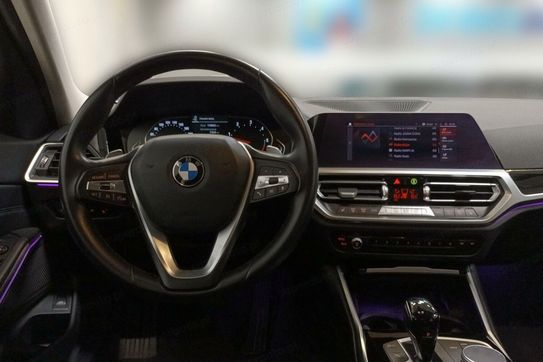 BMW Seria 3 Touring 320d Sport Line