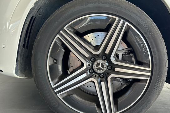 Mercedes GLE 300 d 4-Matic AMG Line